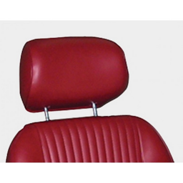 1964 - 67 Auxiliary Headrests - For Sport Seats